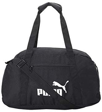 PUMA Phase Sports Bag Sporttasche, Black, OSFA
