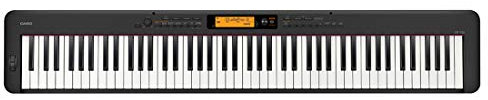 Casio Piano Digitale - CDP-S350BK