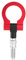Gancio Traino Mini Jcw, Kit Occhiello Anello Rimorchio Tbest, Kit Universale In Alluminio Anodizzato Cnc