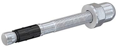 Fischer 543392 Bolzenanker FAZ II 10/10 H Hutmutter VPE 1 Stück
