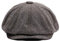 YAMEE Herren Baskenmütze Barett, Schiebermütze Herren, Unisex Beret Schirmmütze Flatcap Sportmütze Gatsby Newsboy Cap, Barette Cap,Größe 58cm-60cm