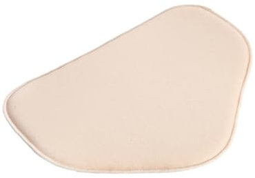 LIPOELASTIC KPAD – Hochwertiges Kompressionspolster für postoperative Unterstützung und Lymphödem-Behandlung (Schwarz, L-XL)