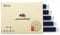 Rhapsody Jinhao x450 Fountain Pen 0.5mm Medium-Fine Nib Ink Pens (10pk BLUE Cartridges)