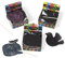Melissa & Doug | Pack mit 3 | Scratch Art Mini Notizen – Ozean Natur und Lieblingsdinge