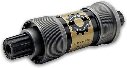 Sram Unisex – Erwachsene Powerspline Innenlager, Mehrfarbig, Einheitsgröße