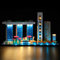 LIGHTAILING Licht-Set Für Lego 21057 Architecture Singapore Bausteinen Modell - Modell Set Nicht Enthalten