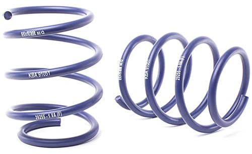 H&R Lowering Springs compatible with Nissan NV300 FL 2021- & Renault Trafic FL 2019- - FA35mm (only long wheel base)