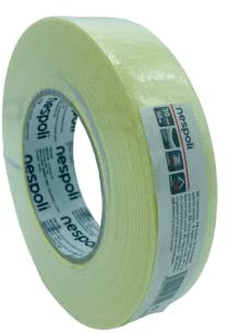 Nespoli Flexibles Abdeckband für Kurven, 30 mm x 50 m, hinterlässt keine Rückstände