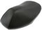Ersatz Sitzbank Schwarz/Carbon – Passend für Yamaha Aerox & MBK Nitro 50/100 (bis 2014) – Hochwertiger Sattel mit sportlicher Optik