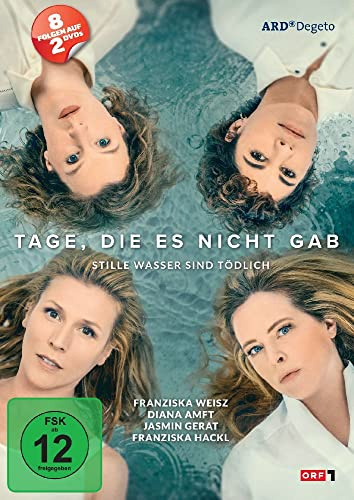 Tage, die es nicht gab [2 DVDs]