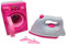 Acan Tradineur - Juguetes de labores domésticas Surtidos - Diversos Modelos - Juego de imitación para niños - Color Rosado - Modelo Aleatorio.