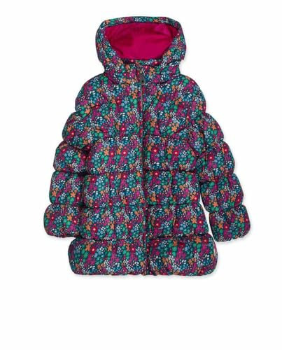 Tuc Tuc 11359566 Parka Imbottito Rosa Collezione treking Time, 3 Anni Bambine e Ragazze