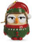EGAN Weihnachtsdekoration Goofelfa