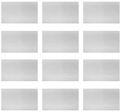 Toddmomy 100 Stück 54 samenpapier saatpapier Pflanzpapier Saatgutpapier Starterpapier Gewächshaus Töpfe Anlage sicheres Papier keimendes Papier Obst Papier Pflanzen Torf Kindergarten Blatt