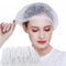 Disposable Shower Cap, Plastic Shower Cap, Disposable Shower Cap, Individually Wrapped, Plastic Shower Cap, Hair Protection Hair Cap for Salon, Spa, Travel, Hotel, Shower, Braids, Transparent