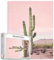 Tucocoo Saguaro Kaktus-Puzzles für Erwachsene, 1000 Teile, Arizona-Wüstenlandschaft, Rosa, Kunst-Puzzle, 70 x 50 cm, buntes DIY-Puzzles für Heimdekoration, Familienpuzzle, perfekt für Spieleabende