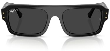 Ray-Ban Rb4454 Lukas Rechteckige Sonnenbrille