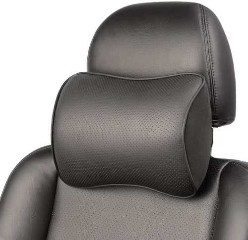 woshisanni Auto Nackenkissen für VW Arteon Shooting Brake/Arteon Shooting Brake R 2000-2023 2024, Weichheit Auto Kopfstütze Kissen Memory Foam Kopfstütze Autositz Nackenstütze Polste