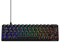 MONSGEEK FUN60 PRO Rapid Trigger-Tastatur, 0,01mm RT-Genauigkeit, 8000Hz, Kabelgebundene RGB 60% Gaming-Tastatur mit Magnetic Switches, für PC/Mac (Schwarz, ISO Layout)