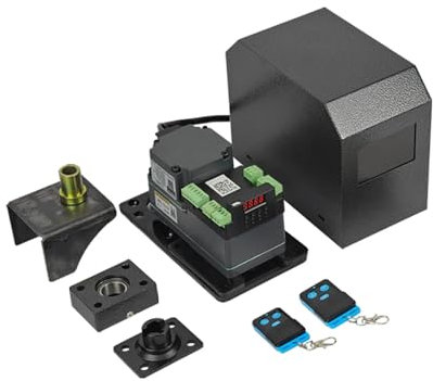 Toplionace Bürstenloser DC 24V-Türöffner für Wohnbereiche, Intelligente Ferngesteuerte Türbewegung