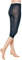 KUNERT Damen Leggings Velvet 40 3/4 Bein 40 DEN Marine 0880 44-46