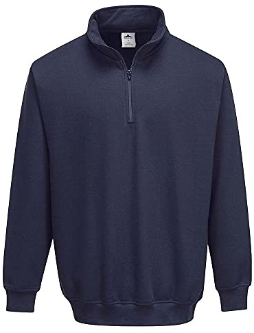 Portwest Felpa Sorrento Collo Zip