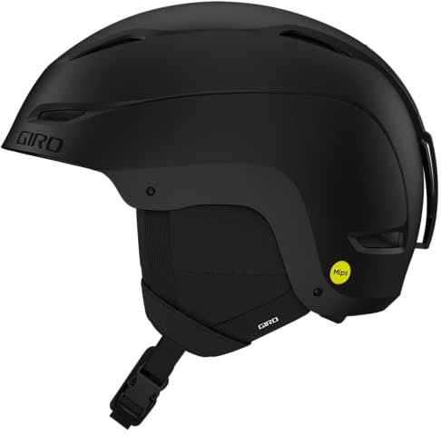 Giro Herren Skihelm Ratio MIPS, mat Black, XL, 240128-004