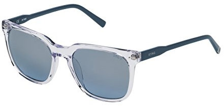 Sting Herren SST00953P79X Sonnenbrille, Transparent (Transparente), 53.0