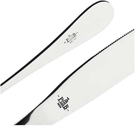 La Porcellana Bianca - Set 24 Posate Duomo