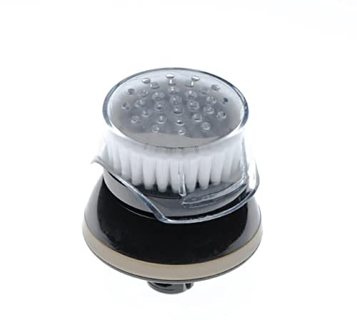 vhbw Gesichtsreinigungsbürste Aufsatz kompatibel mit Philips S5335, S5355, S5270, S5340, S5351, S5370, S5380, S5271, S5290 Rasierer