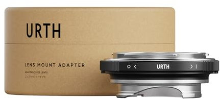 Urth Objektivadapter: Kompatibel Mit Canon FD Objektiv Und Kameragehäusen, Die Kompatibel Mit Leica M Sind