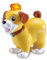 Vtech Tip Tap Baby Tiere - Hund – Interaktives Spielzeug mit Licht und Musik für fantasievolle Rollenspiele – Für Kinder von 1-5 Jahren