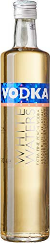White Waters Vodka Pesca - 700 ml