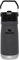Stanley IceFlow Stainless Steel Water Jug with Straw, Vacuum Insulated Water Bottle for Home and Office, Reusable Tumbler with Straw Leak Resistant Flip, Charcoal, 17 OZ