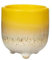 Sass & Belle Mojave Glaze Yellow Egg Cup