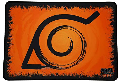 ABYSTYLE - Naruto Shippuden - Gaming-Mauspad - Konoha
