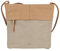 Gerry Weber - Schultertasche Damen, Umhängetasche in Beige, Handtasche mit Reißverschluss