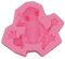 TOSSPER 3D Frosch Blatt Silikon Tier Fondant Form DIY Kuchen Dekorieren Werkzeuge Polymer Clay Form Süßigkeiten Schokoladenform
