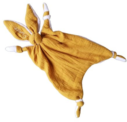 Filou, le doudou lapin tout doux ! (rose)