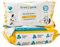 FIRSTPAW Pet, Puppy, Cat and Dog Wipes, Hypoallergenic Pet Wipes, 100 pcs Easy Cleaning Dog Wipes for Bum, Body, Paws, Eyes and Ears, 100% Viscose Biodegradable Dog Grooming Wipes with Aloe Vera
