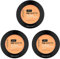 Catrice 18H HD Matte Powder Foundation, Nr. 040W, Nude, langanhaltend, mattierend, matt, für unreine Haut, vegan, ölfrei, UVA- und UVB-Filter + SPF 15, ohne Parfüm, 3er Pack (3x8g)