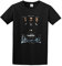 Goodfellas V1 Martin Scorsese Movie Film Poster 1990 Black Cotton Tee Large
