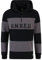 1. FC Union Berlin Kapuzenpullover Hoodie Pullover Sweatshirt UNVEU gestreift schwarz/grau (as3, Alpha, 4X_l, Regular, Regular)