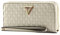GUESS Lisbet SLG Large Zip Around Wallet Sage