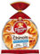 La Fournée Dorée - Chinois à la Crème Pâtissière 600G - Pâtisserie Moelleuse pour les Gourmands - Délicieuse Brioche aux saveurs sucrées - Paquet de 600.0 g - Le Lot De 4