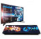 2023 Pandora Box DX 10888 in 1 Retro Game Street Cabinet Console RGB Light Panel 8-Way Joystick 16 Buttons Support 720P HD Output (Street Fighter)