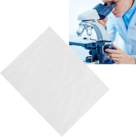 Topyond Mikroskop Staubschutz,Staubdichtes PVCSchutzzubehör (800X650 Mm) Für Die Wartung Halten Sie Ihr Mikroskop Während Der Wartung Sauber Und Geschützt Mit Diesem PVCStaubschutz
