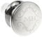 Generic Personalised Name or Initials Engraved Flourish Ornament Design Silver Wine Bottle Stopper Presented in a Gift Box, XWI2251-XX080051001