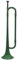 Professionell Trompete Bugle Youth Trompete Bb ABS Kunststoff Young Pioneers Bugle Students