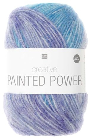 Rico Design Creative Painted Power Strickwolle 100g 310m Gr. 5.0